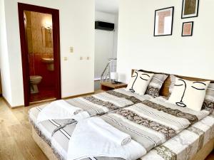 Penthouse Panorama Sea View Apt Pomorie