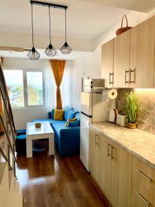 Penthouse Panorama Sea View Apt. Pomorie