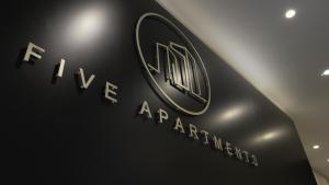 Five Apartments