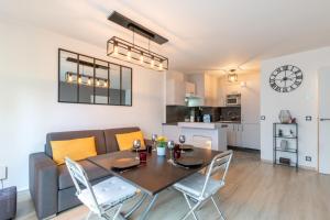 Appartements Sunshine by Plaza - Proche Disneyland Paris : photos des chambres