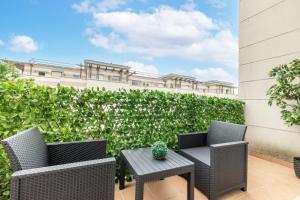 Appartements Sunshine by Plaza - Proche Disneyland Paris : photos des chambres