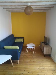 Suzon appartement idéalement situé