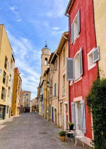 Appartements Les Bruyeres : photos des chambres