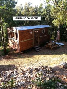 Campings Camping Ibie : photos des chambres