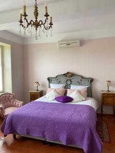 B&B / Chambres d'hotes Le Relais d'Affiac : photos des chambres
