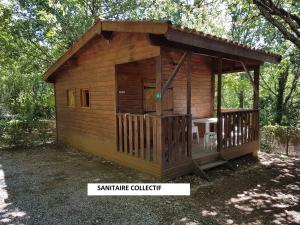 Campings Camping Ibie : photos des chambres