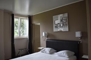 Hotels Logis Manoir de Fourcy : photos des chambres