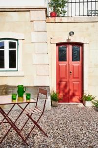 Vila Branca Guesthouse - Palacete