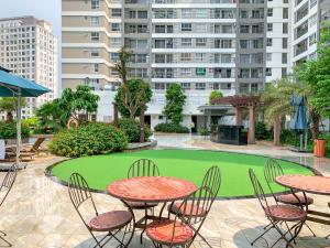 Căn hộ Orchard Parkview - Tan Son Nhat Airport Homestay