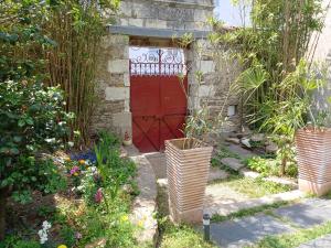 Maisons de vacances Le pigeonnier de la plume : photos des chambres