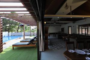 Privystays Jk's Private Villa - 4-star hotels in Alibaug