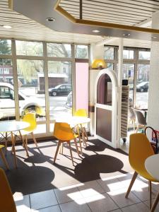 EGG HOTEL - HOTEL LES GENS DE MER Dieppe