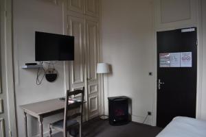 Hotels Logis Manoir de Fourcy : photos des chambres