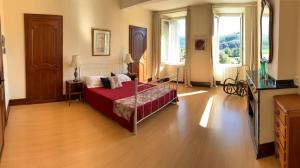 B&B / Chambres d'hotes Velo Ariege Pyrenees : photos des chambres