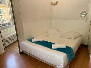 Hotels Le Pourquoi pas : photos des chambres