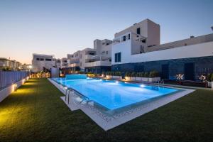 Ground flor apartament in Turquesa del Mar, Playa Flamenca