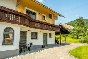 Apartmaji Jezerka Bled