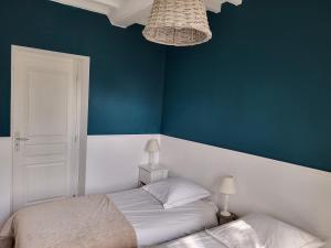 B&B / Chambres d'hotes Les Lilas de Bellefontaine : photos des chambres