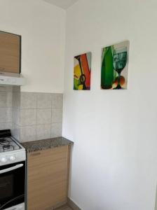 Hermoso departamento con parrillero. Zona Centro