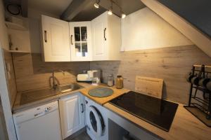 Maison pour 4 pers - Terrasse - 300m de la plage