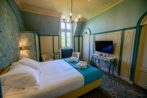 B&B / Chambres d'hotes Chateau Origny : photos des chambres