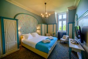 B&B / Chambres d'hotes Chateau Origny : photos des chambres