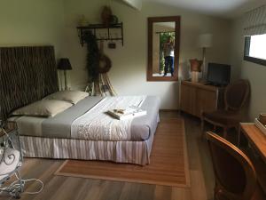 B&B / Chambres d'hotes La Villa Blanche : photos des chambres