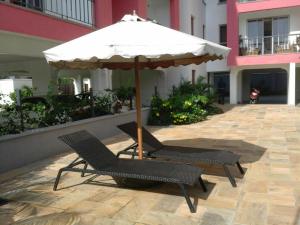 Shanzu Beach apartment with stunning Ocean view