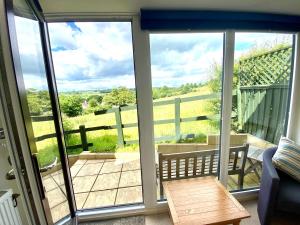A secluded self contained Country Suite with a view - parking, easy access to Bath