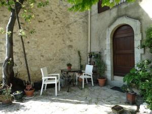 Maisons d'hotes Le Clos du Tilleul : photos des chambres