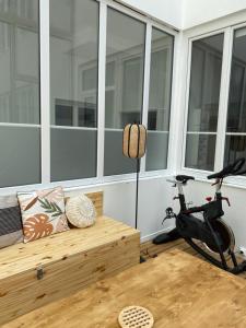 Appartements Residence Bonnecaze : photos des chambres