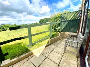 A secluded self contained Country Suite with a view - parking, easy access to Bath