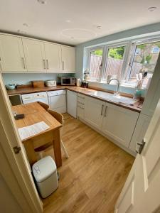 A secluded self contained Country Suite with a view - parking, easy access to Bath