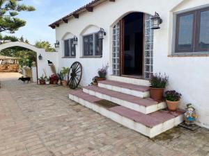 Spacious House with Private Pool in Torre-Pacheco
