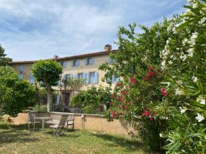 B&B / Chambres d'hotes Le Relais d'Affiac : photos des chambres