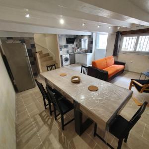 Maisons de vacances Agreable maison 4/6 personnes parking gratuit : photos des chambres