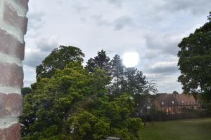 Hotels Logis Manoir de Fourcy : Chambre Double - Vue sur Jardin