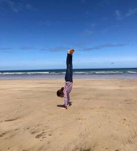 Maisons de vacances La plage au bout du jardin / Sword Beach cottage : photos des chambres