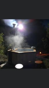 AUSVIA cabañas tinajas y spa