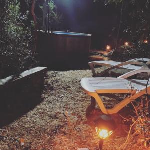 AUSVIA cabañas tinajas y spa