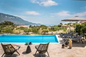 Anthélia villa - Klísmata