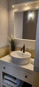 Apartament Bidart avec jardin à côté de la plage