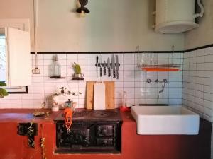 Los Pinos, cálida casa de campo en Tomas Jofre