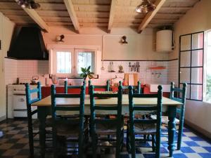 Los Pinos, cálida casa de campo en Tomas Jofre