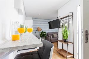 Studio room in Green-Apartments San Francisco
