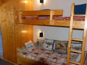 Appartement 2 pièces 6 personnes, balcon et Wifi aux Arcs 1800 - FR-1-411-107