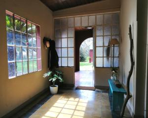 Los Pinos, cálida casa de campo en Tomas Jofre