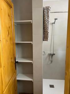 Casa rural con baño adaptado y piscina en Mogán