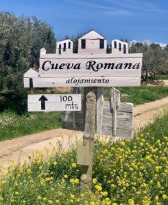 Cueva Romana, Adults Only Cave House