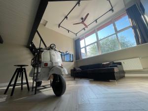 Old Town Loft DELUXE